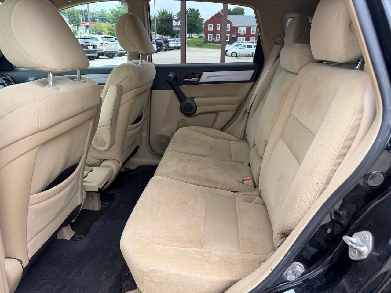 Honda CR-V EX 2010