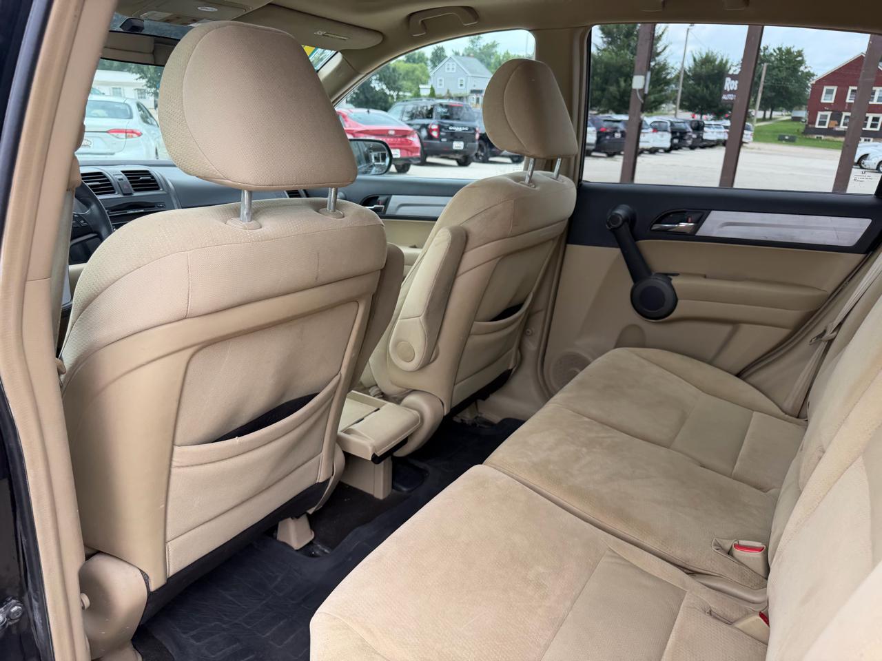 Honda CR-V EX 2010