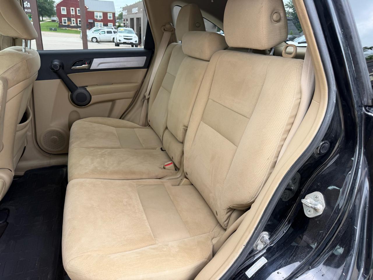 Honda CR-V EX 2010