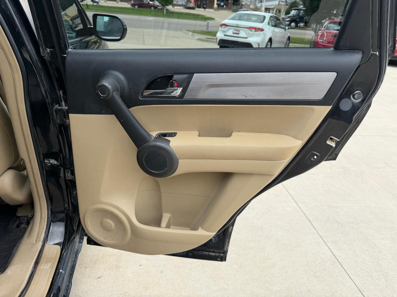 Honda CR-V EX 2010