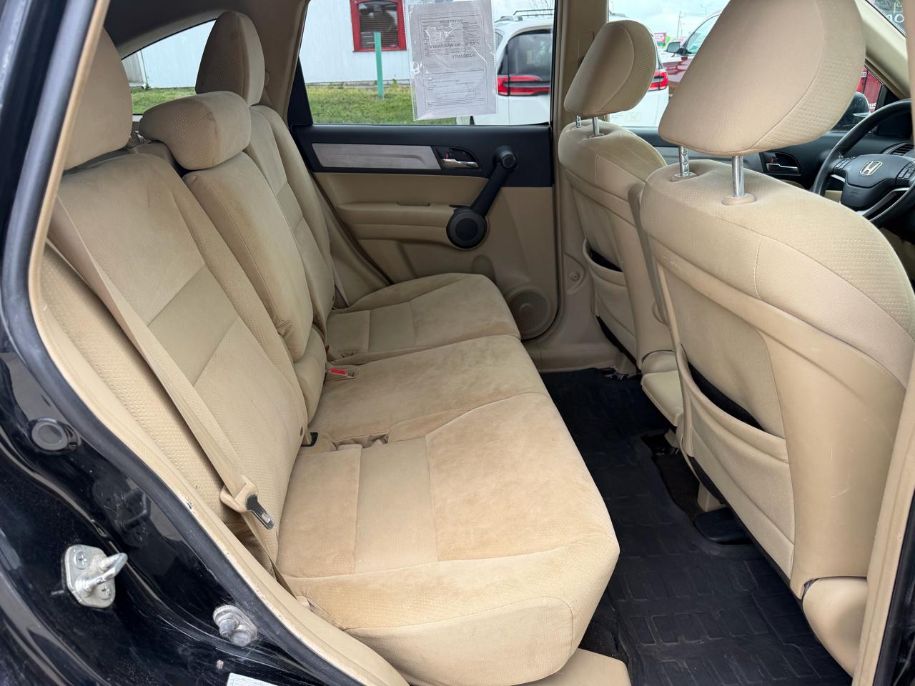 Honda CR-V EX 2010
