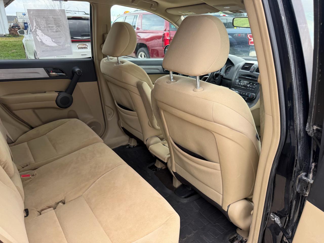 Honda CR-V EX 2010