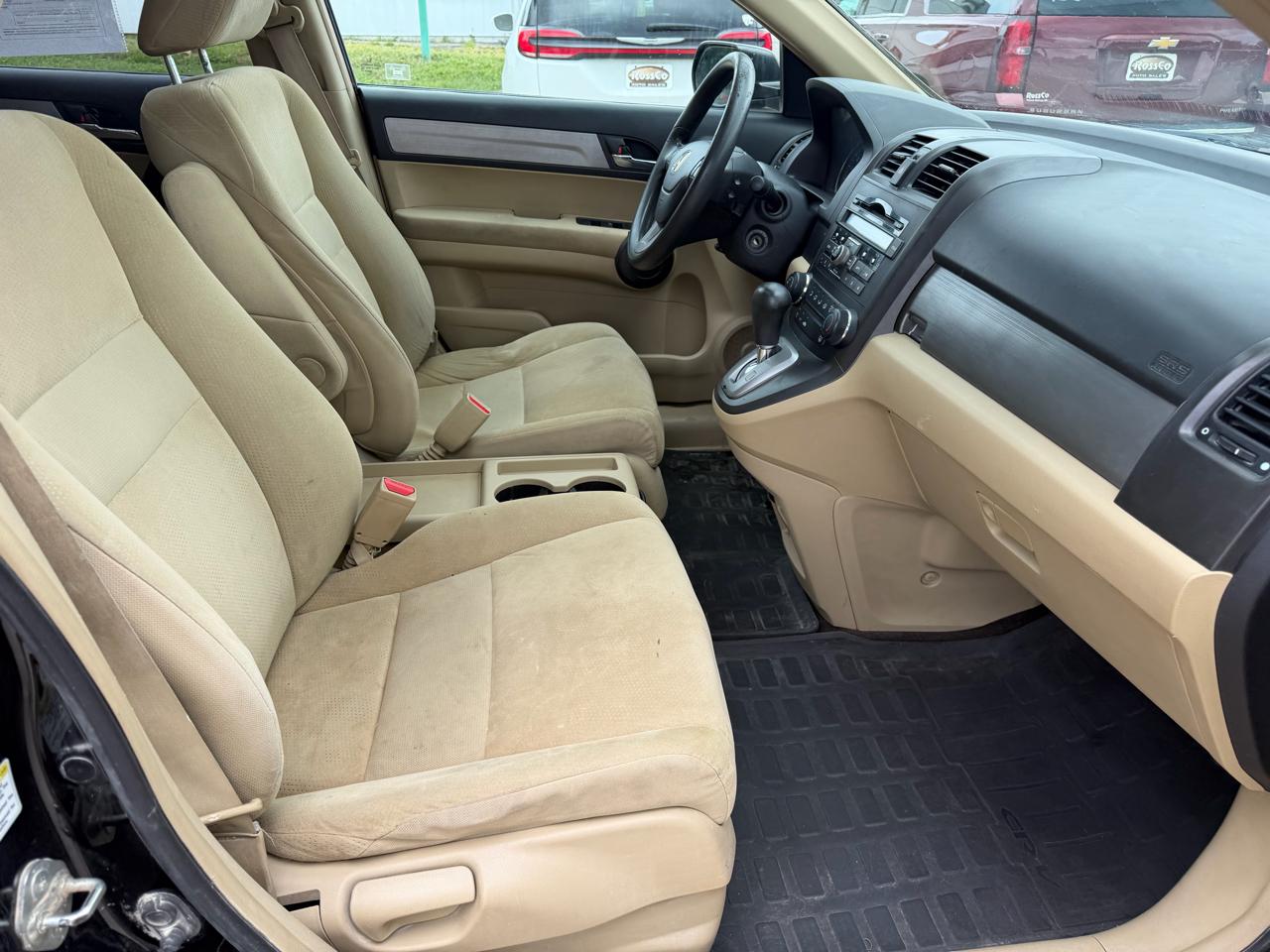 Honda CR-V EX 2010