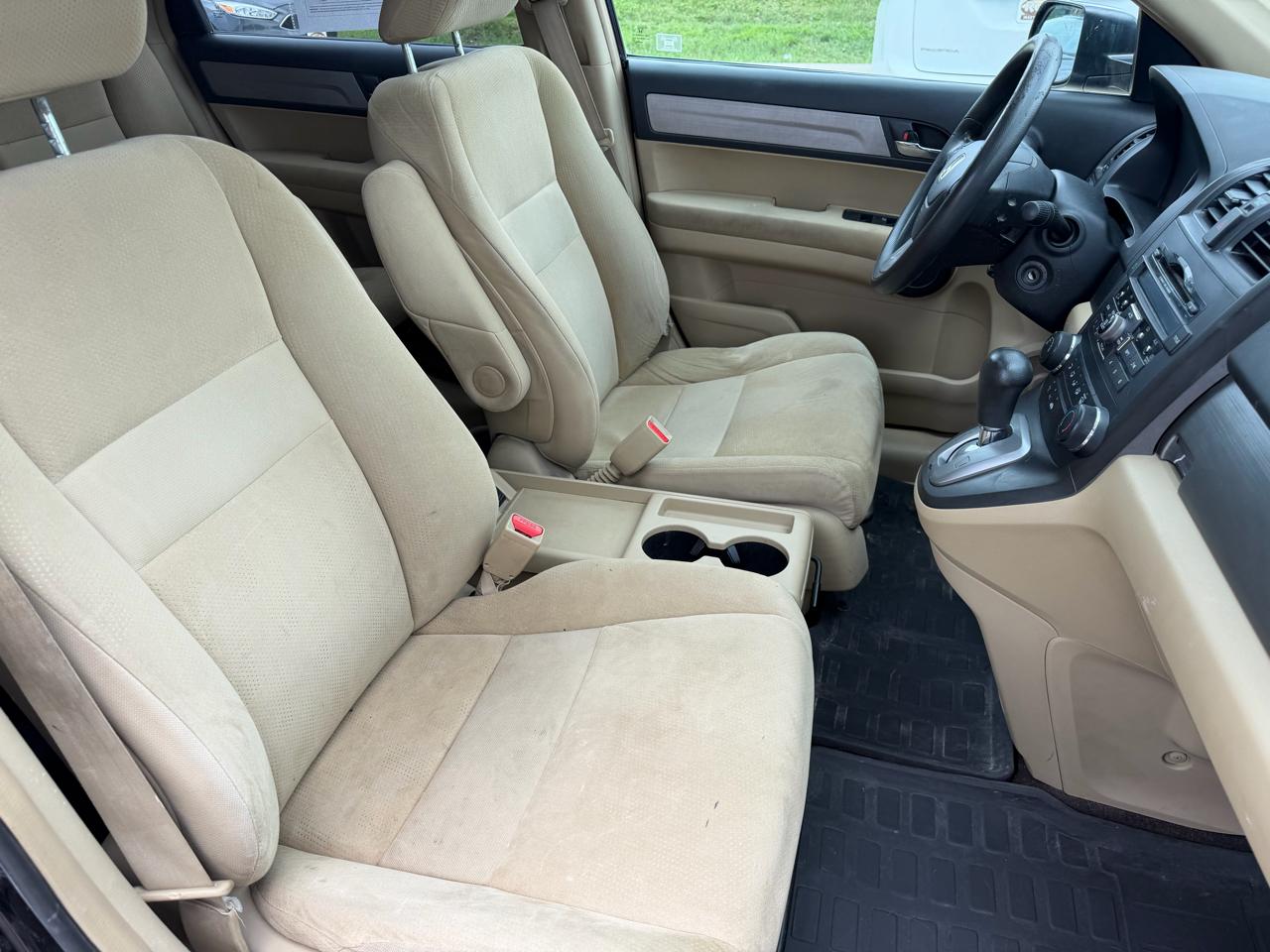 Honda CR-V EX 2010