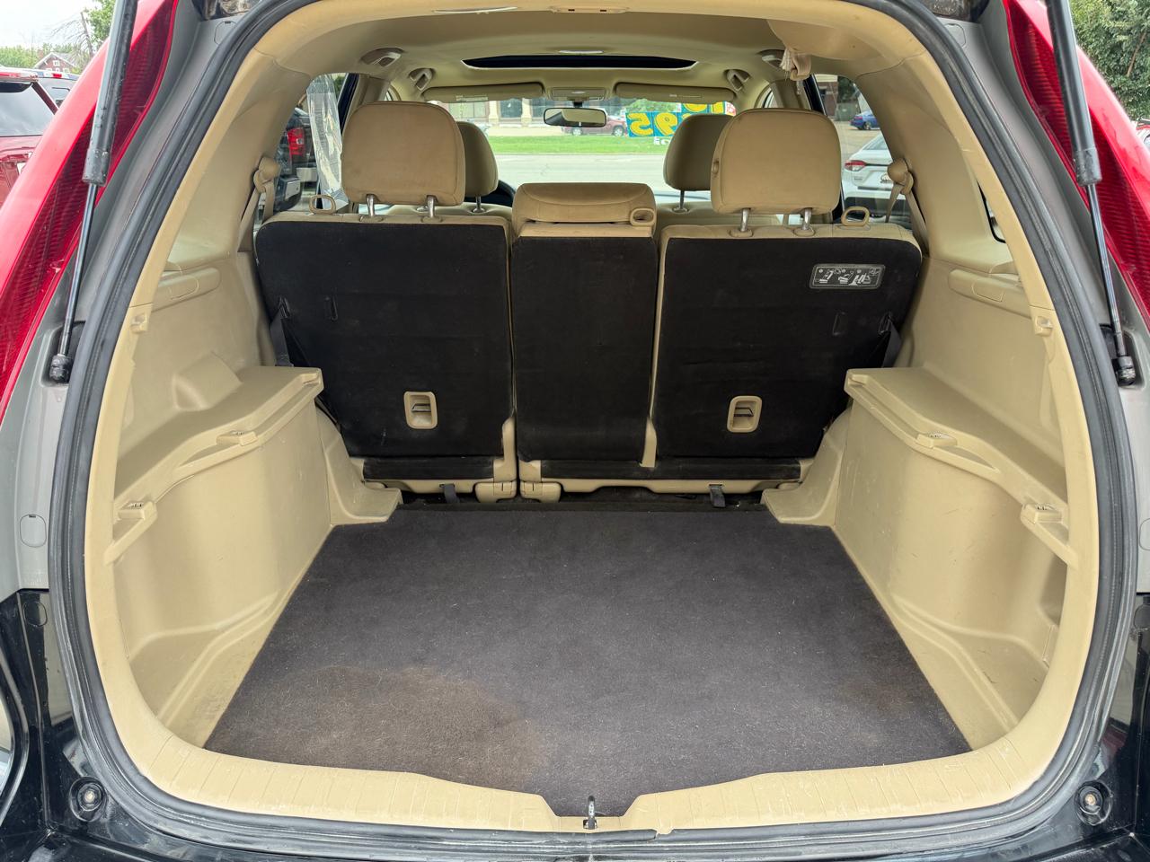 Honda CR-V EX 2010