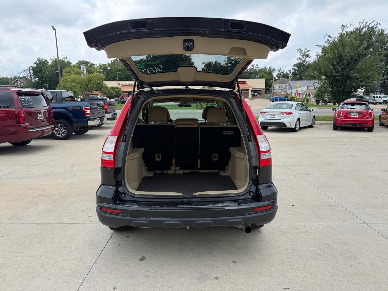 Honda CR-V EX 2010