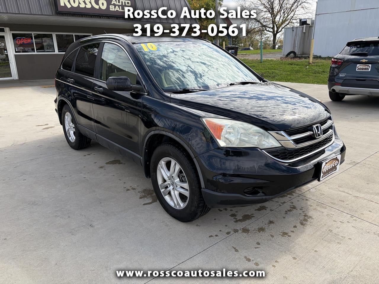 2010 Honda CR-V