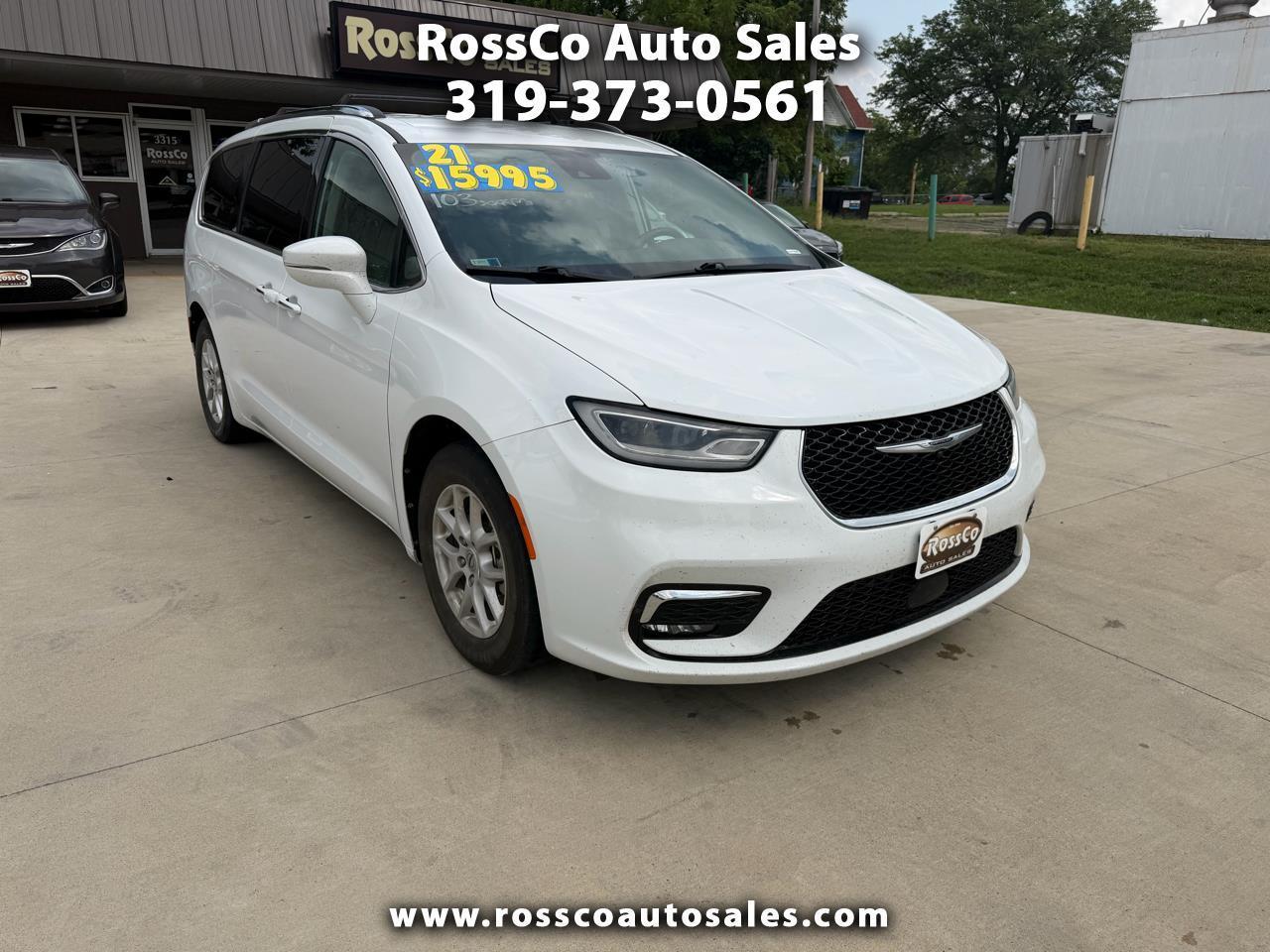 2021 Chrysler Pacifica Touring L FWD