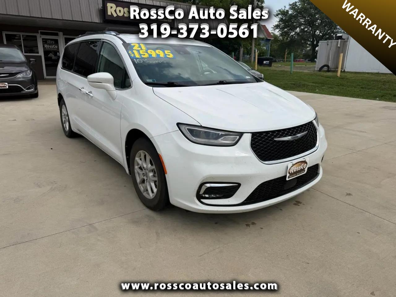 2021 Chrysler Pacifica Touring L FWD