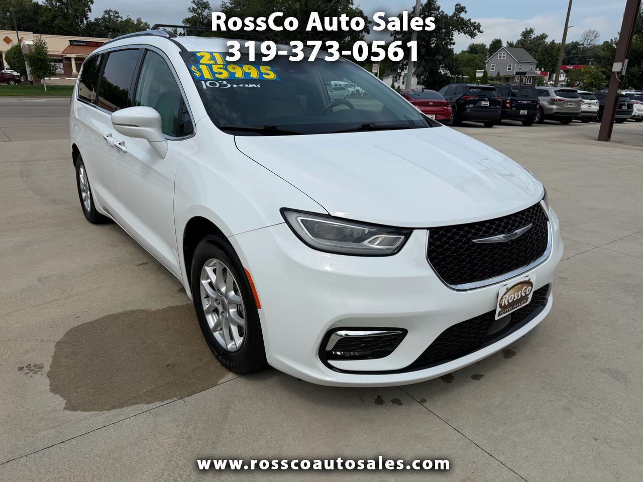 2021 Chrysler Pacifica Touring L FWD