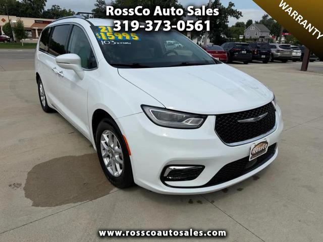 2021 Chrysler Pacifica Touring L FWD