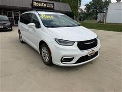 2021 Chrysler Pacifica 
