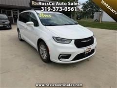 2021 Chrysler Pacifica 