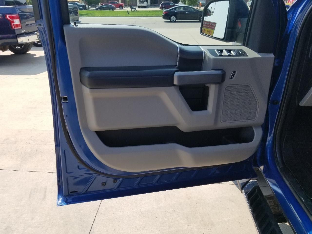 Ford F-150 XLT 4WD SuperCrew 5.5' Box 2018