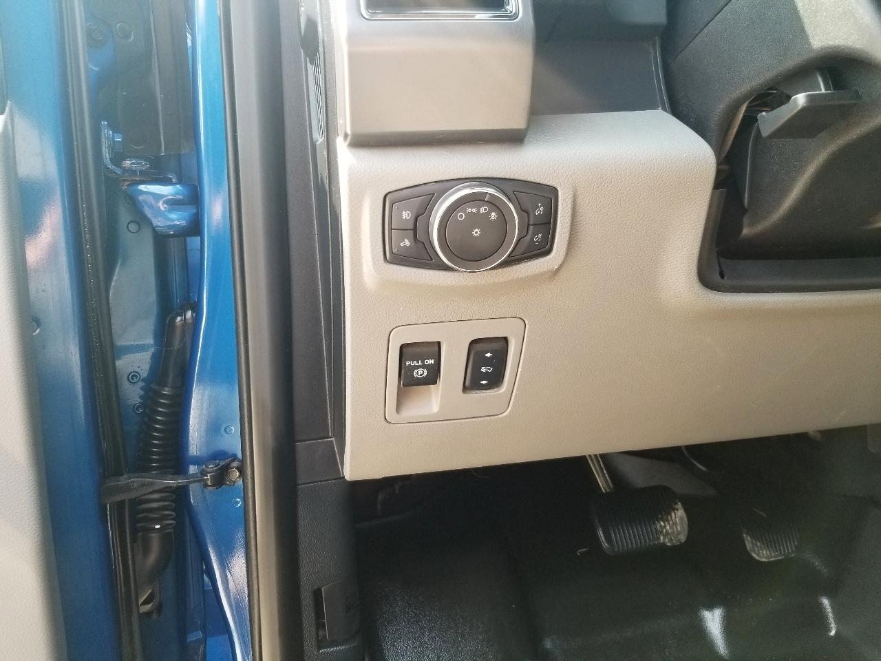 Ford F-150 XLT 4WD SuperCrew 5.5' Box 2018