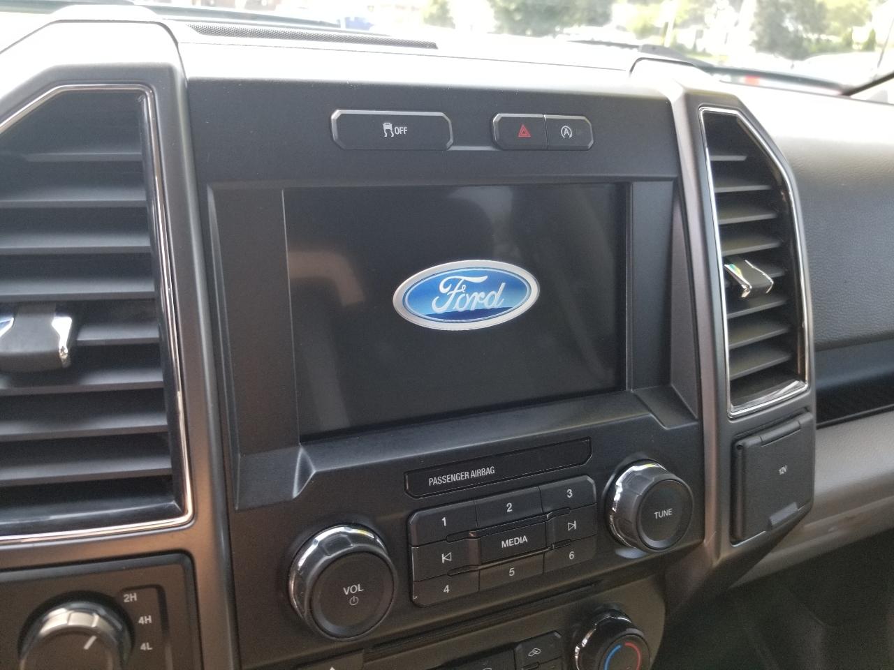 Ford F-150 XLT 4WD SuperCrew 5.5' Box 2018