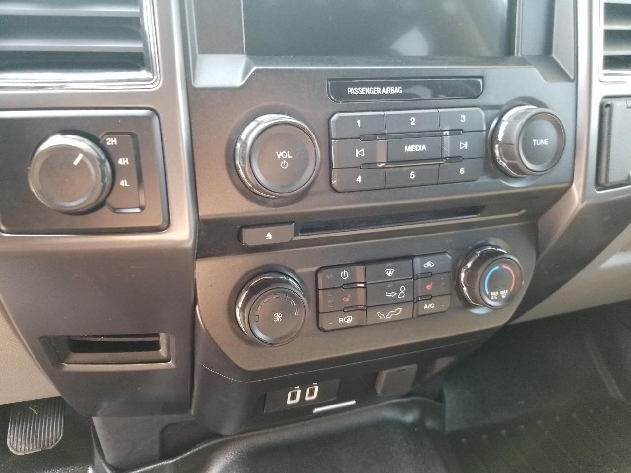 Ford F-150 XLT 4WD SuperCrew 5.5' Box 2018