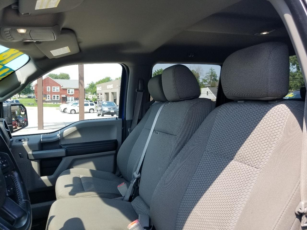 Ford F-150 XLT 4WD SuperCrew 5.5' Box 2018