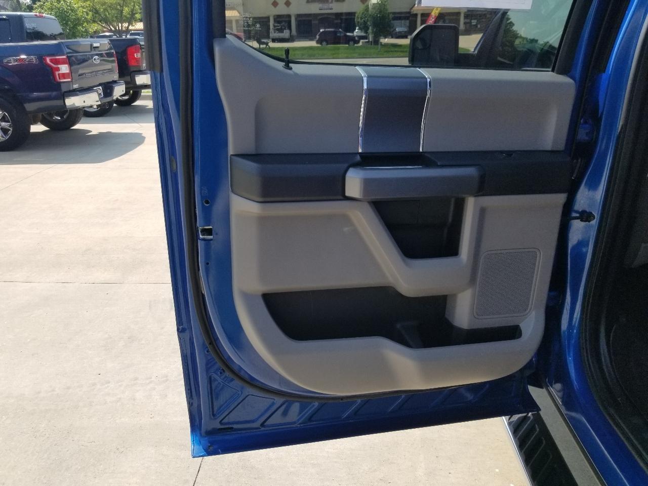 Ford F-150 XLT 4WD SuperCrew 5.5' Box 2018