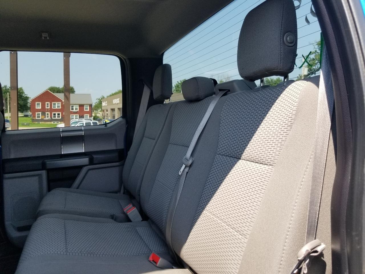 Ford F-150 XLT 4WD SuperCrew 5.5' Box 2018