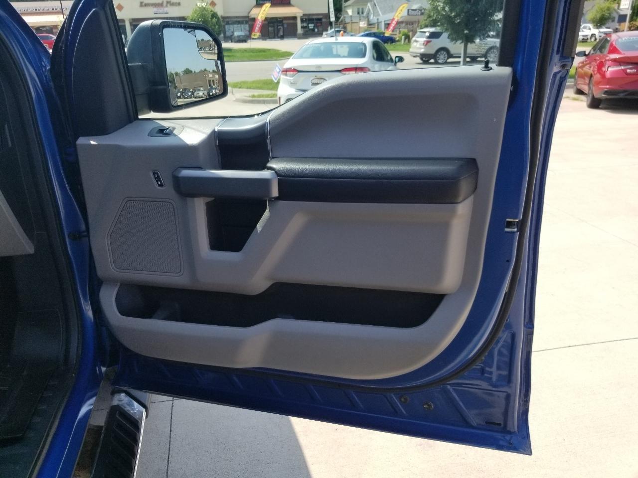 Ford F-150 XLT 4WD SuperCrew 5.5' Box 2018
