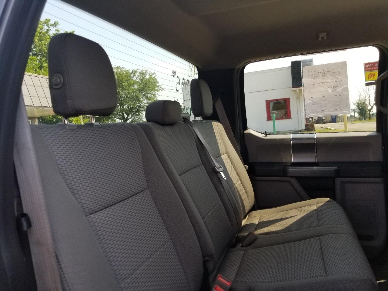 Ford F-150 XLT 4WD SuperCrew 5.5' Box 2018