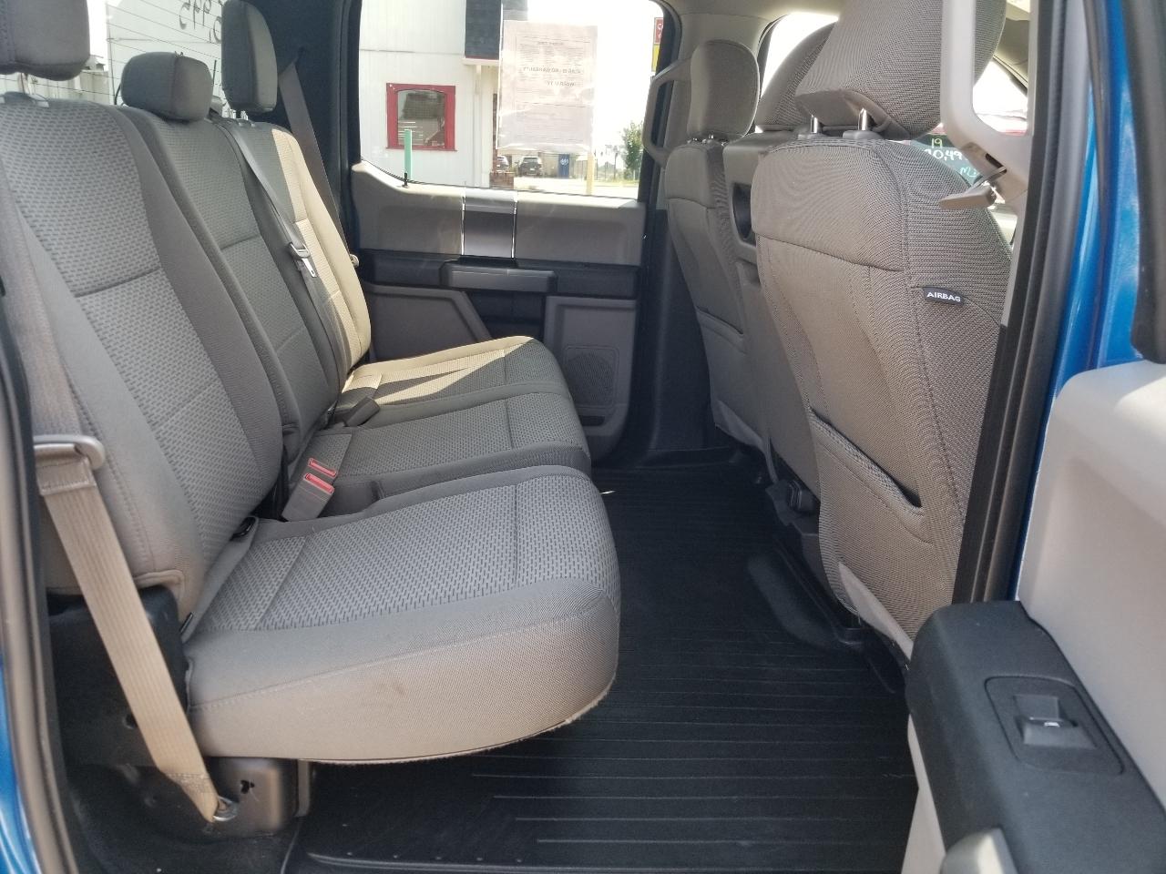 Ford F-150 XLT 4WD SuperCrew 5.5' Box 2018