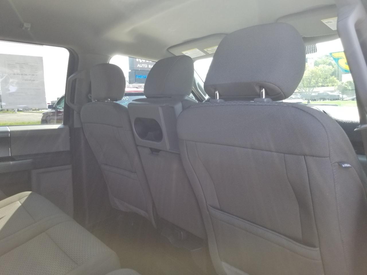 Ford F-150 XLT 4WD SuperCrew 5.5' Box 2018