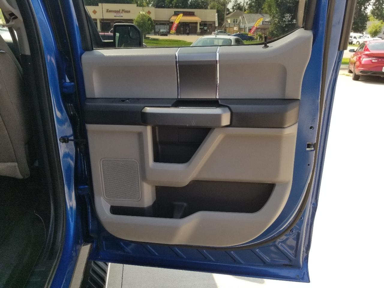 Ford F-150 XLT 4WD SuperCrew 5.5' Box 2018