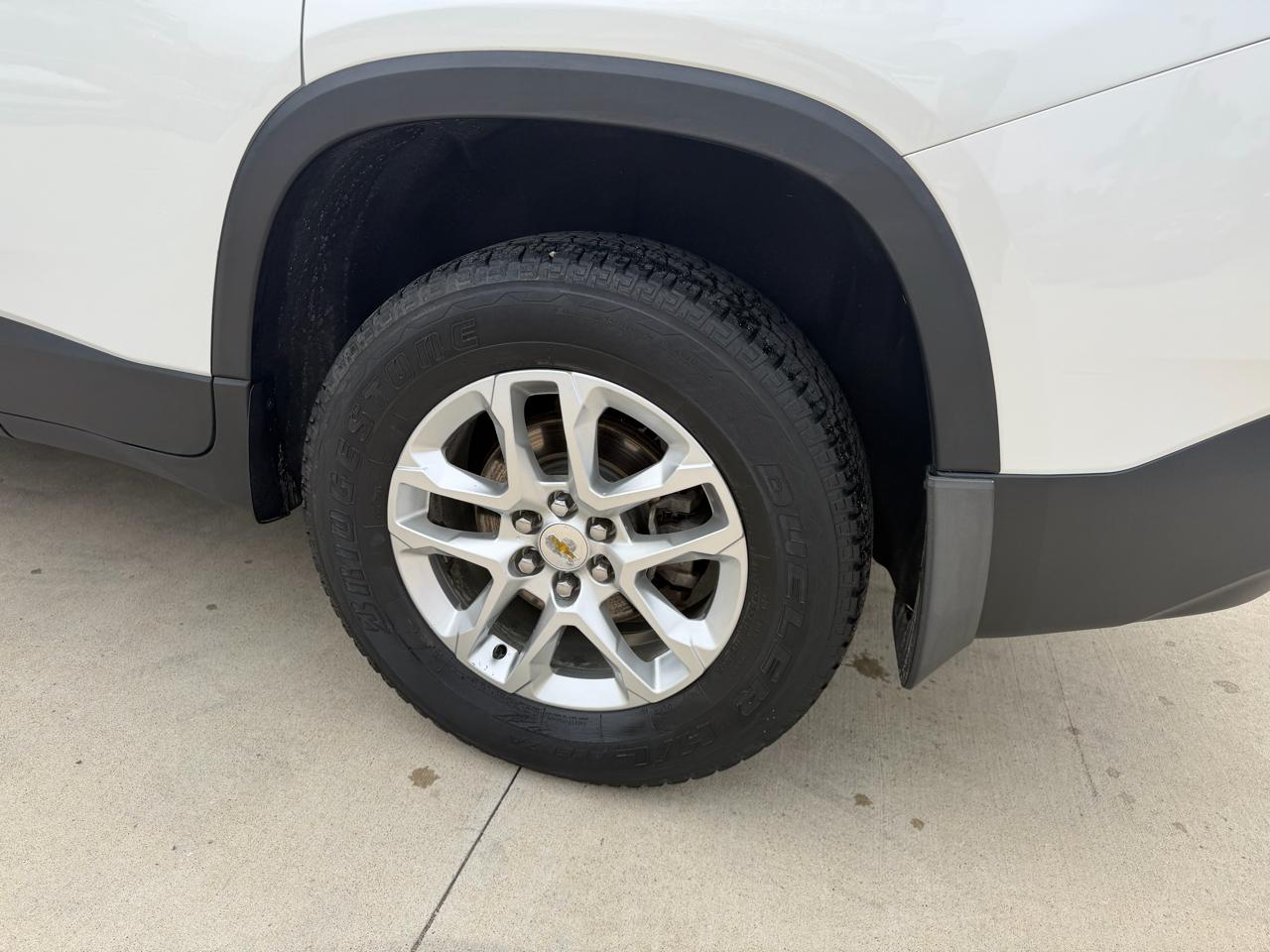 Chevrolet Traverse AWD 4dr LT Cloth w/1LT 2019