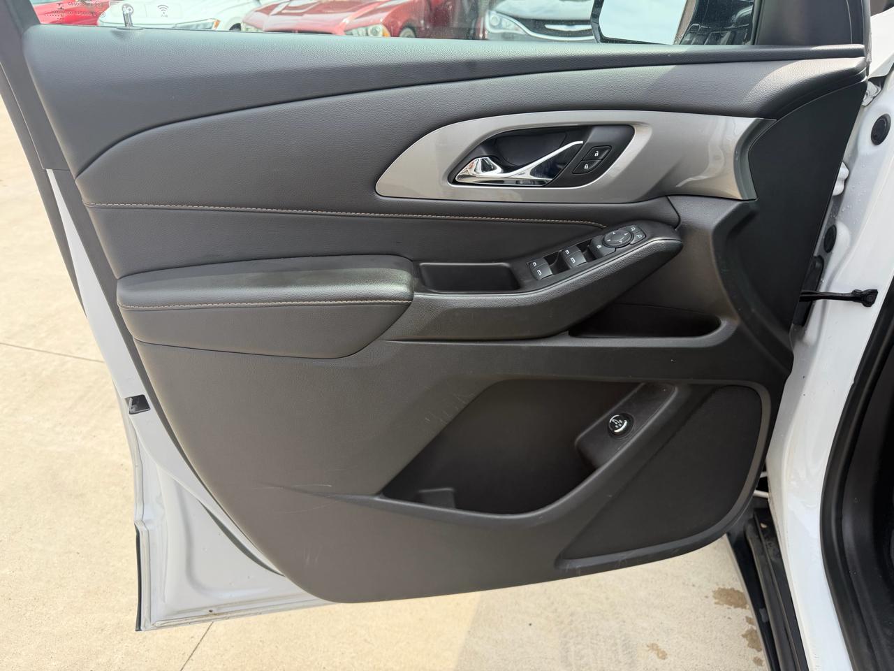Chevrolet Traverse AWD 4dr LT Cloth w/1LT 2019