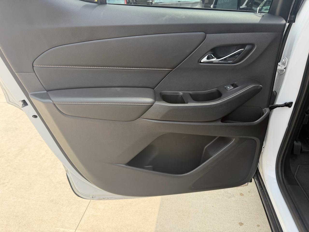 Chevrolet Traverse AWD 4dr LT Cloth w/1LT 2019