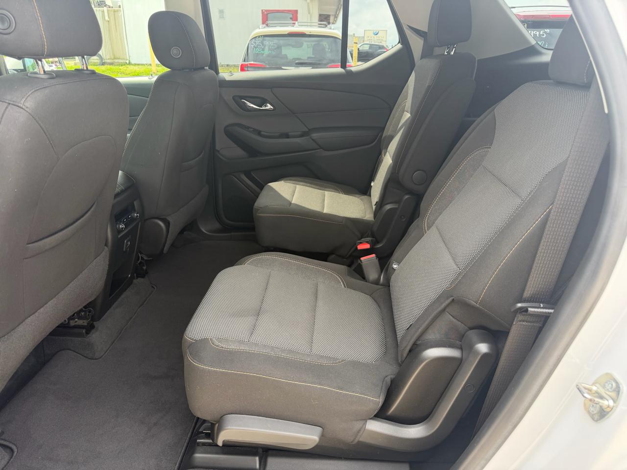 Chevrolet Traverse AWD 4dr LT Cloth w/1LT 2019