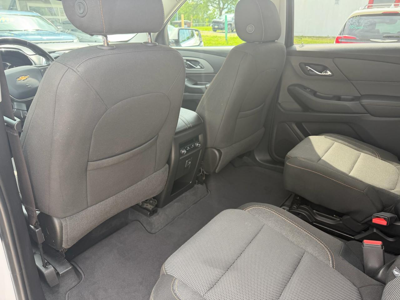 Chevrolet Traverse AWD 4dr LT Cloth w/1LT 2019