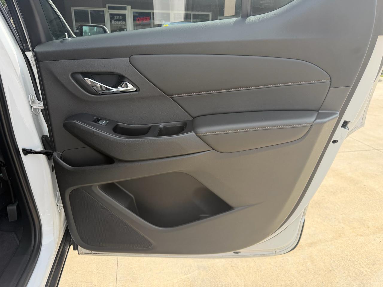 Chevrolet Traverse AWD 4dr LT Cloth w/1LT 2019