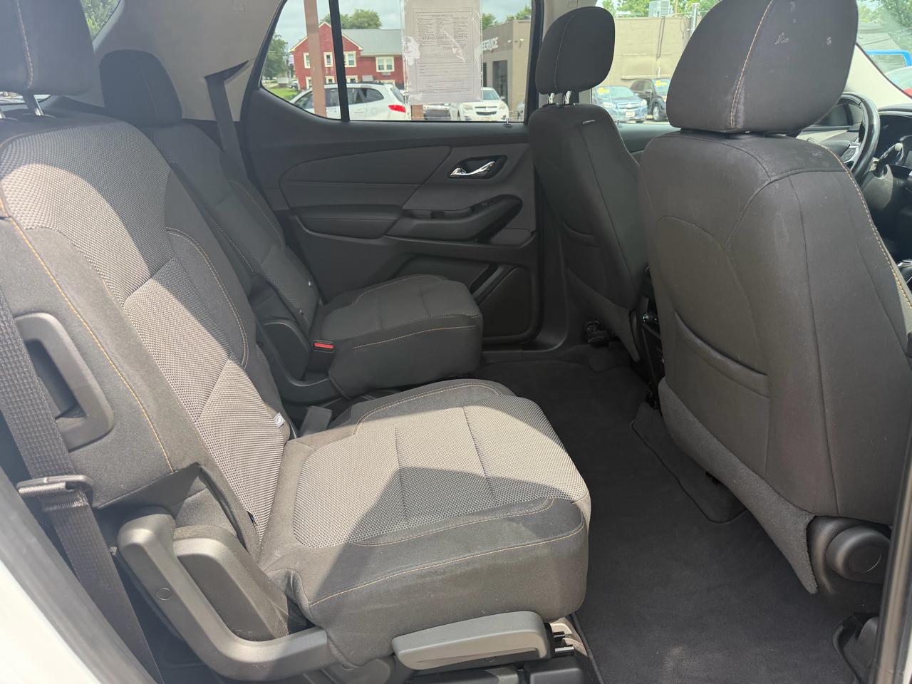 Chevrolet Traverse AWD 4dr LT Cloth w/1LT 2019