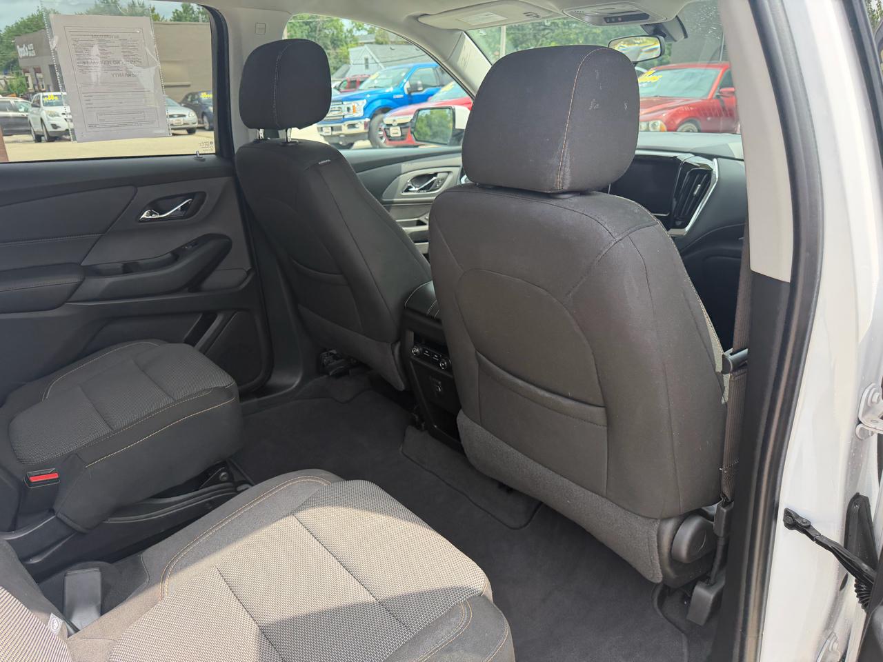 Chevrolet Traverse AWD 4dr LT Cloth w/1LT 2019