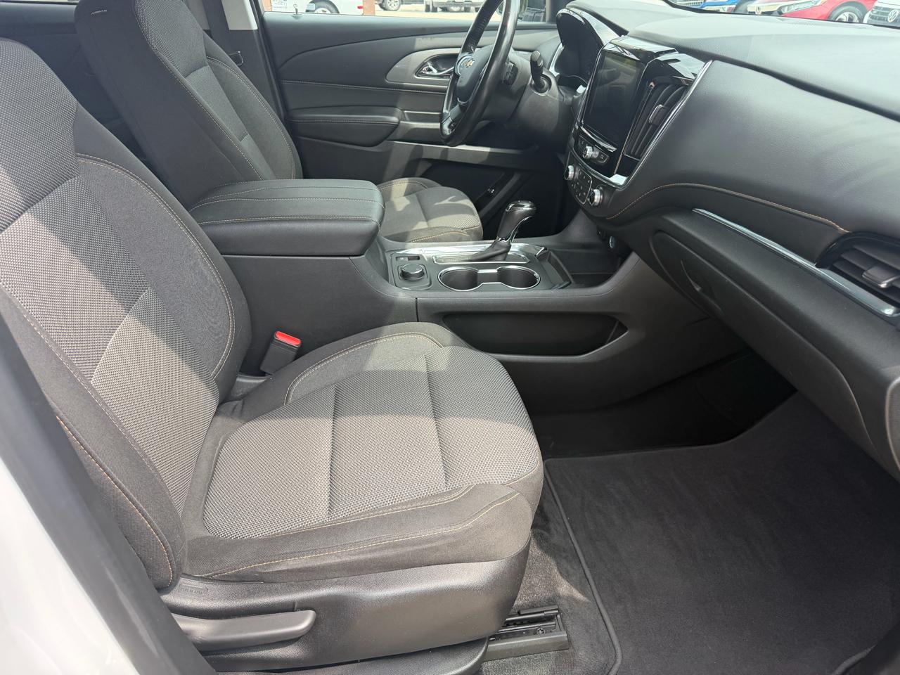 Chevrolet Traverse AWD 4dr LT Cloth w/1LT 2019