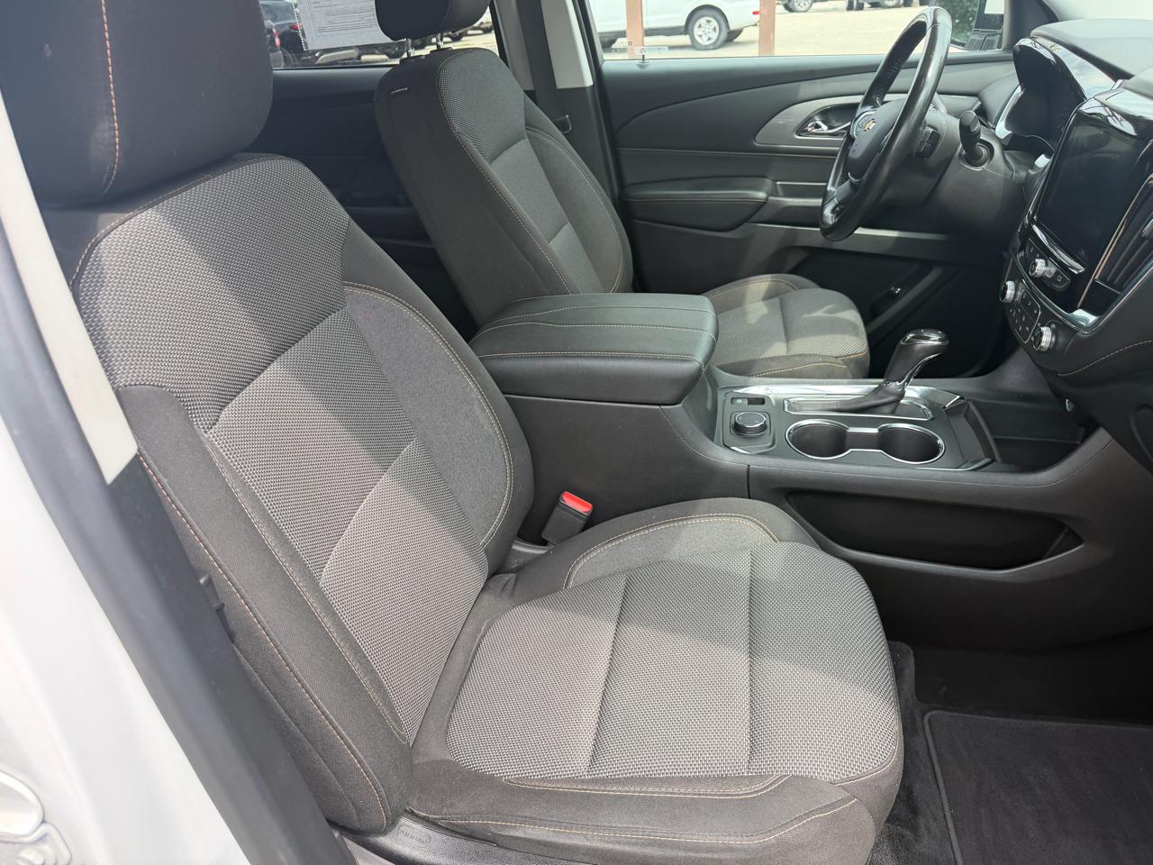 Chevrolet Traverse AWD 4dr LT Cloth w/1LT 2019