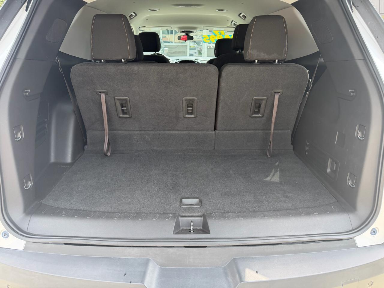 Chevrolet Traverse AWD 4dr LT Cloth w/1LT 2019