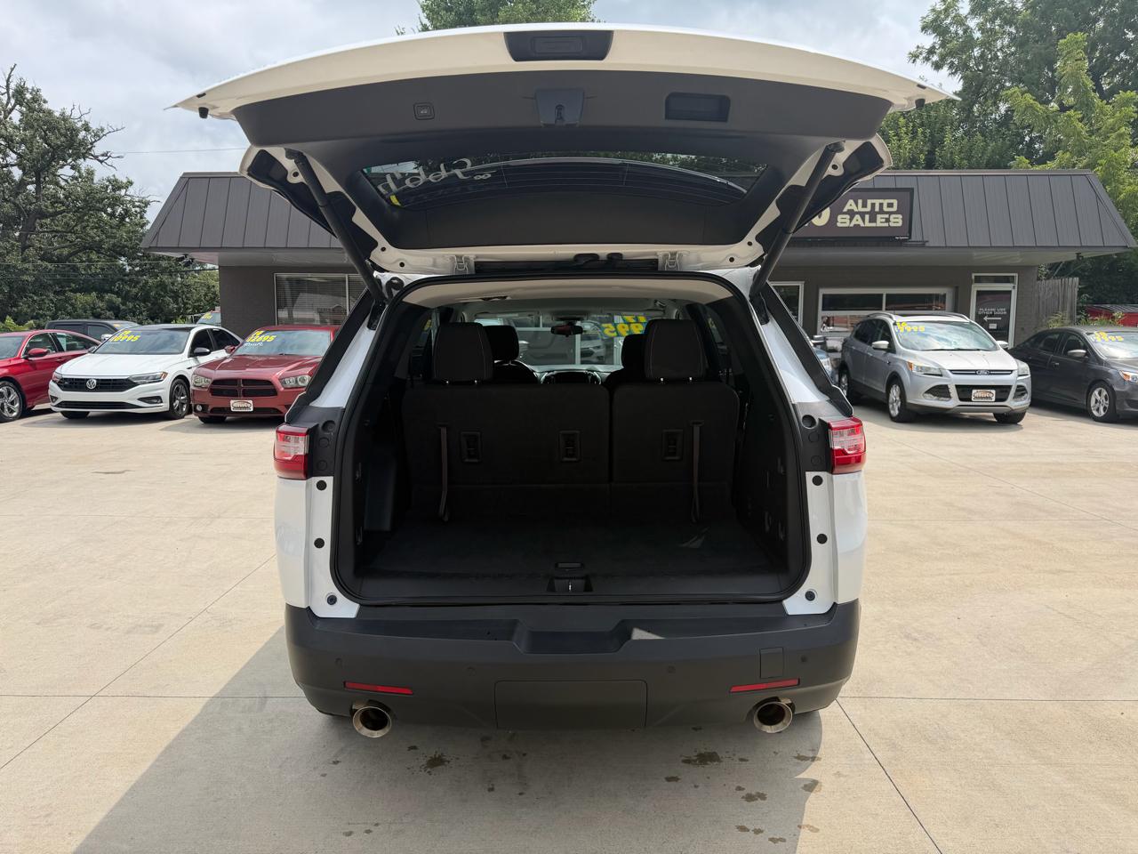 Chevrolet Traverse AWD 4dr LT Cloth w/1LT 2019