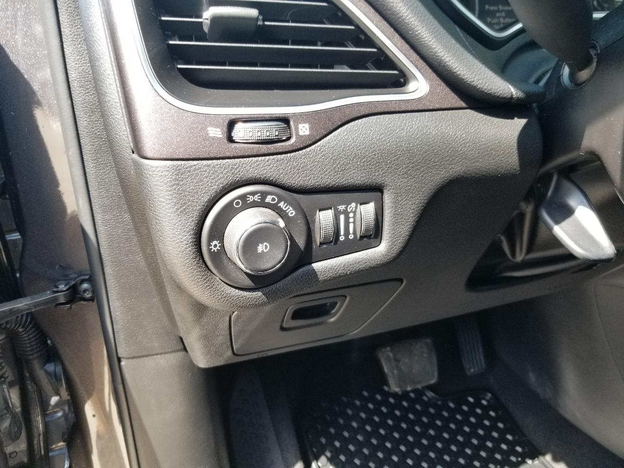 Jeep Cherokee Trailhawk 4x4 2021