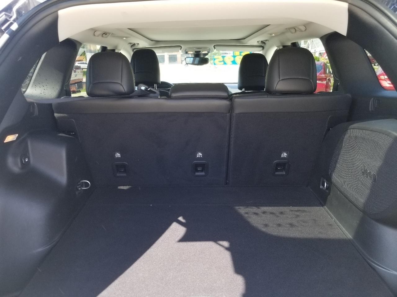 Jeep Cherokee Trailhawk 4x4 2021