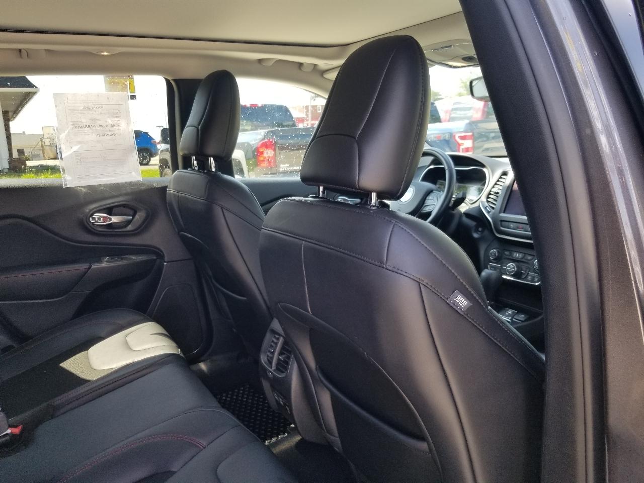 Jeep Cherokee Trailhawk 4x4 2021
