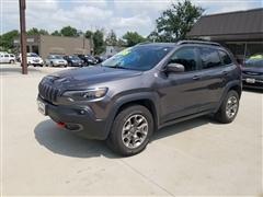 2021 Jeep Cherokee 