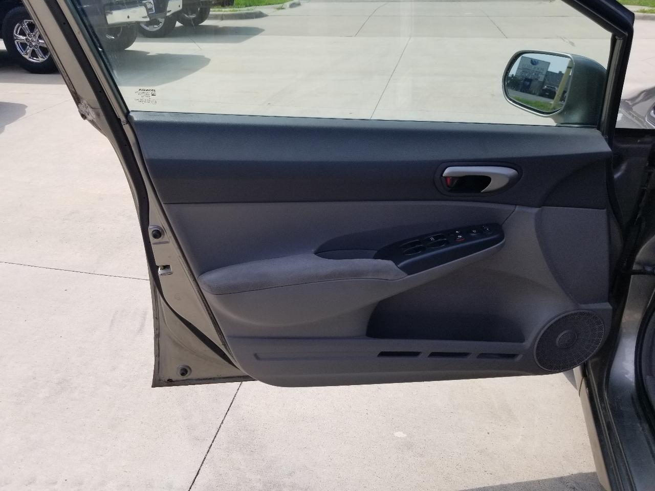 Honda Civic Sdn 4dr Auto LX 2008