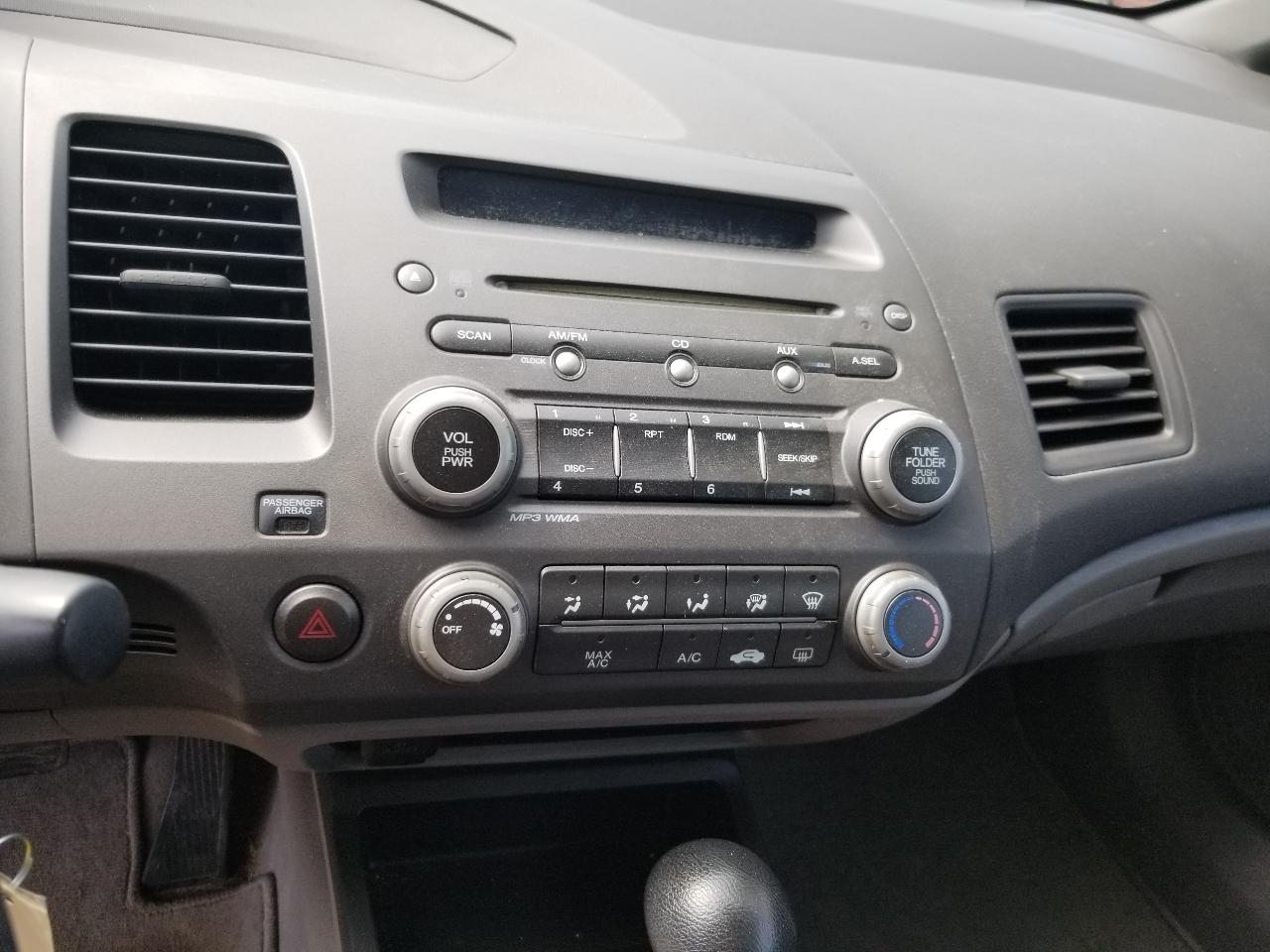 Honda Civic Sdn 4dr Auto LX 2008