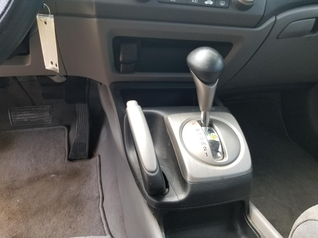 Honda Civic Sdn 4dr Auto LX 2008