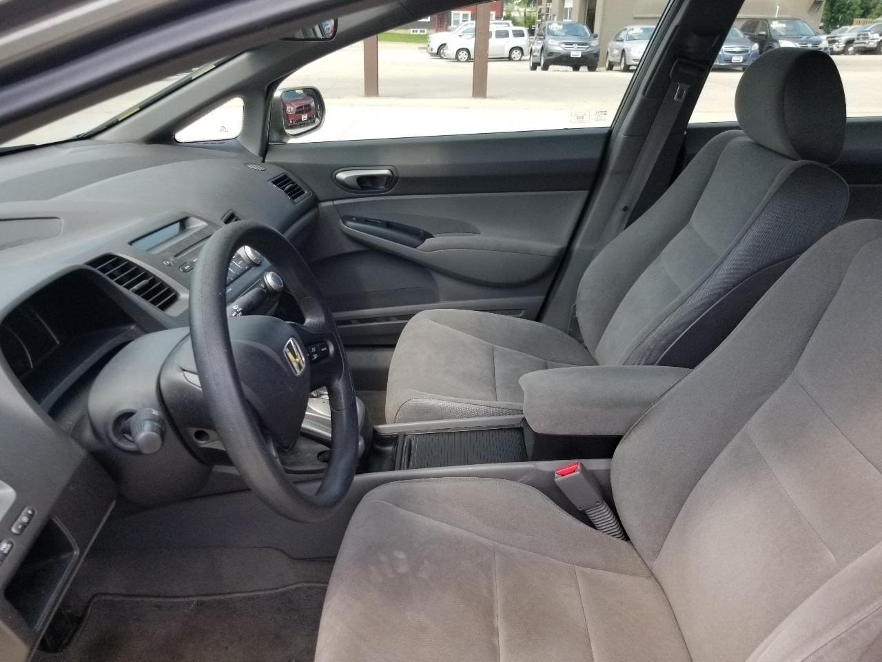 Honda Civic Sdn 4dr Auto LX 2008