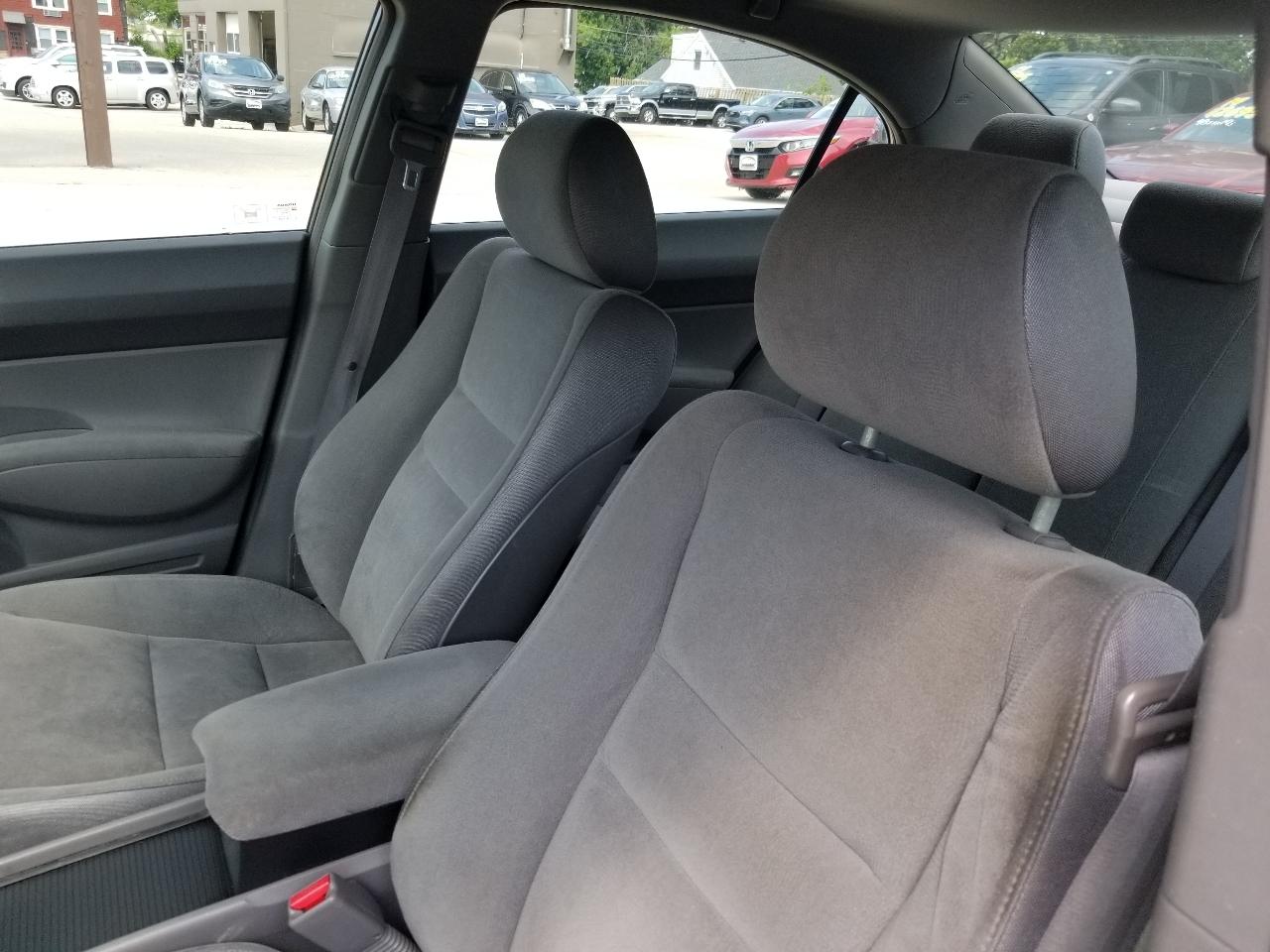 Honda Civic Sdn 4dr Auto LX 2008